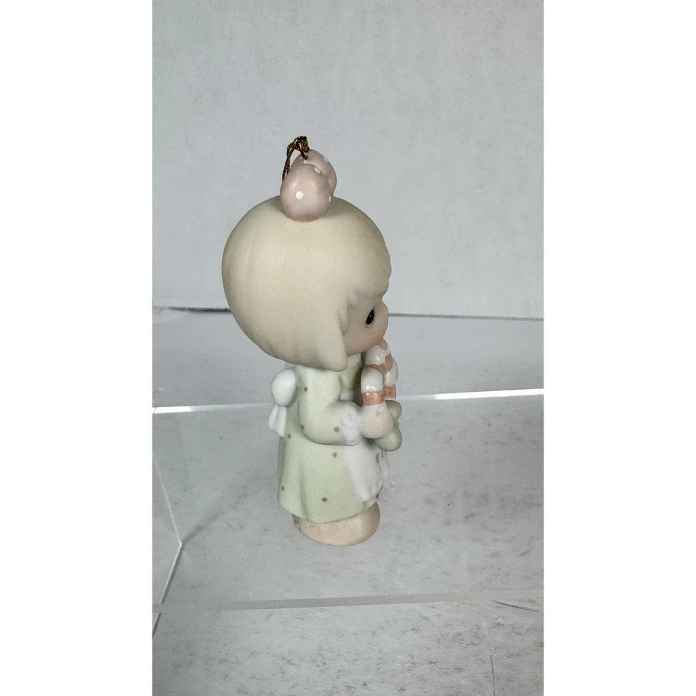 Precious Moments Cane You Join Us For A Merry Christmas 1997 Enesco Ornament